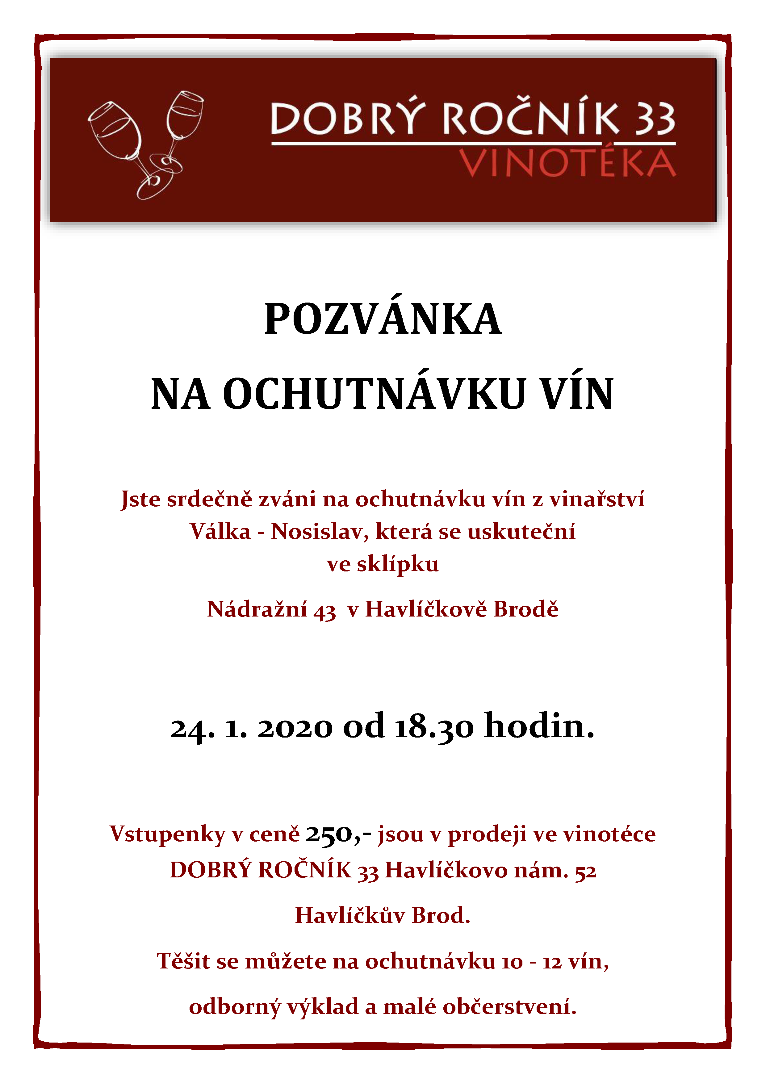 Ochutnávka vín (1)